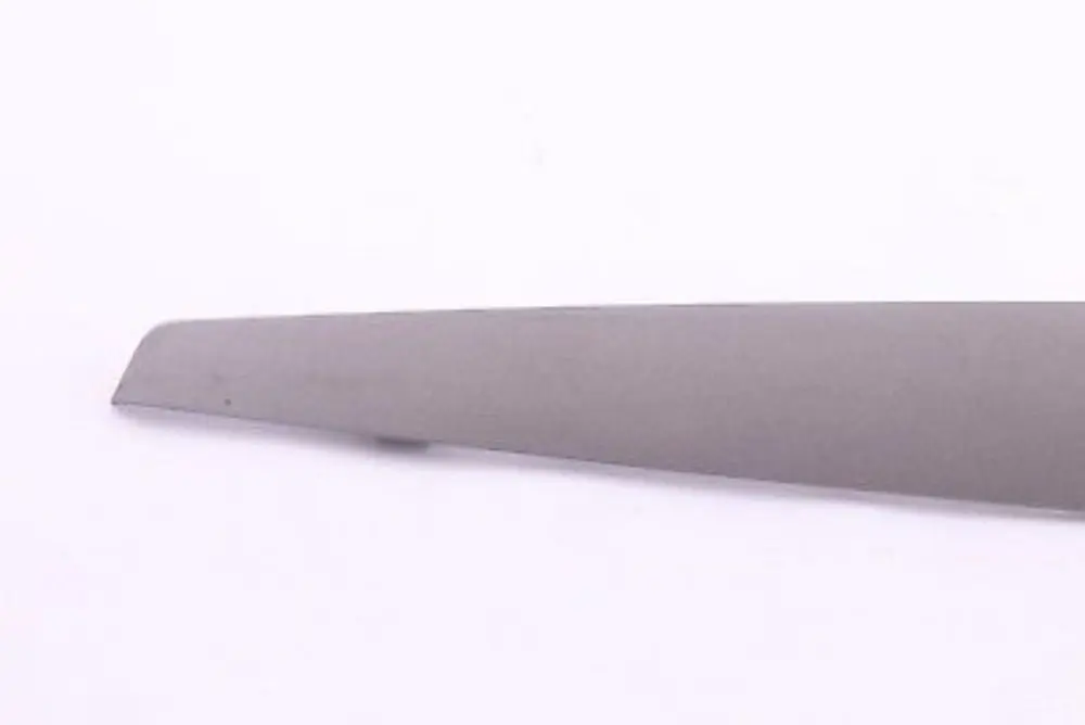 Dashboard I-panel Centre Trim Strip Titan Matt Silver to BMW 1 Series E87 with Part number 7071273 BMW 1 Series E87 Dashboard I-panel Centre Trim Strip Titan Matt Silver - SKU rhd-7071273-9 - Part number 7071273