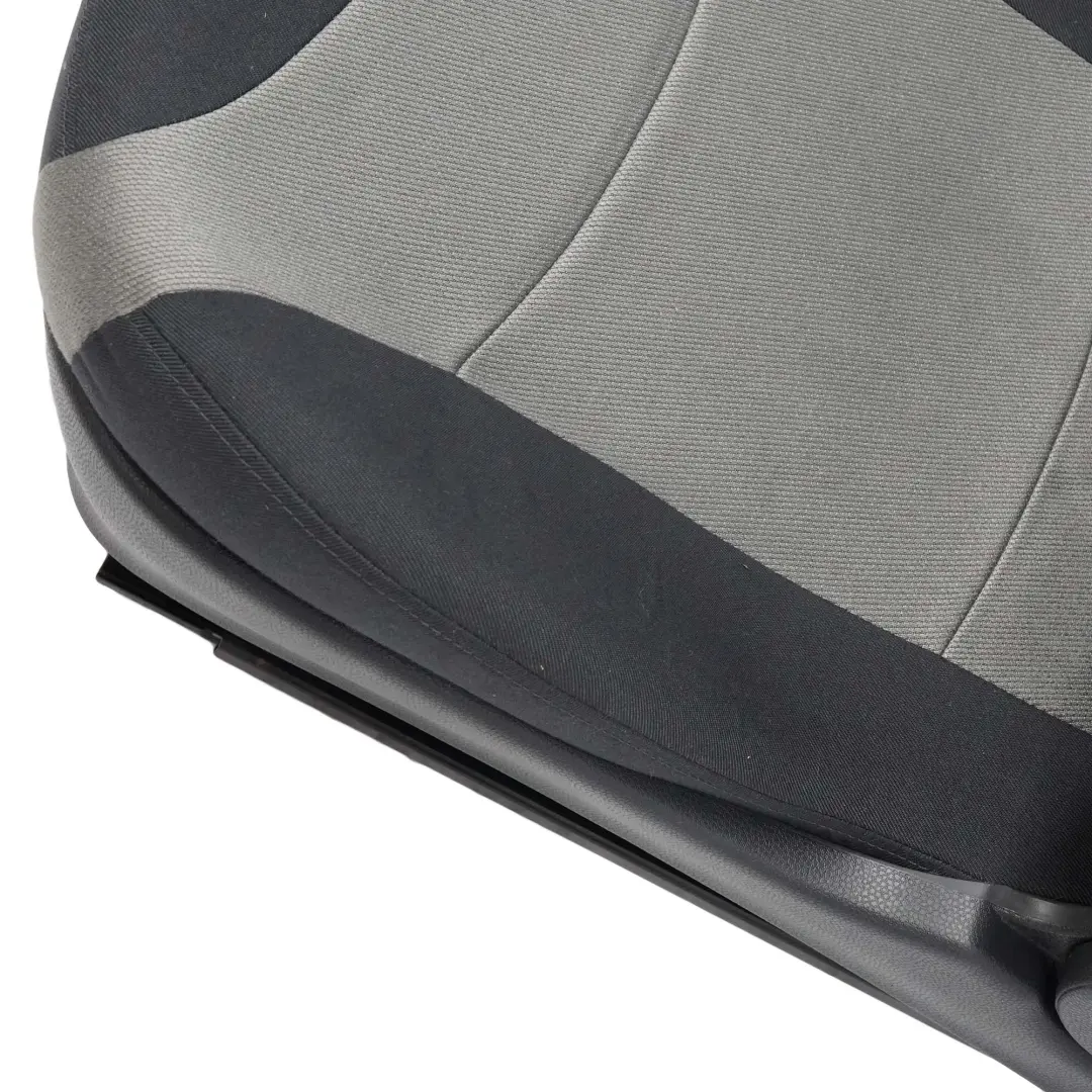 Mini Cooper R50 R53 Front Left N/S Sport Seat Fabric Cloth Space Panther Black - SKU rhd-7072953 - Part number 7072953