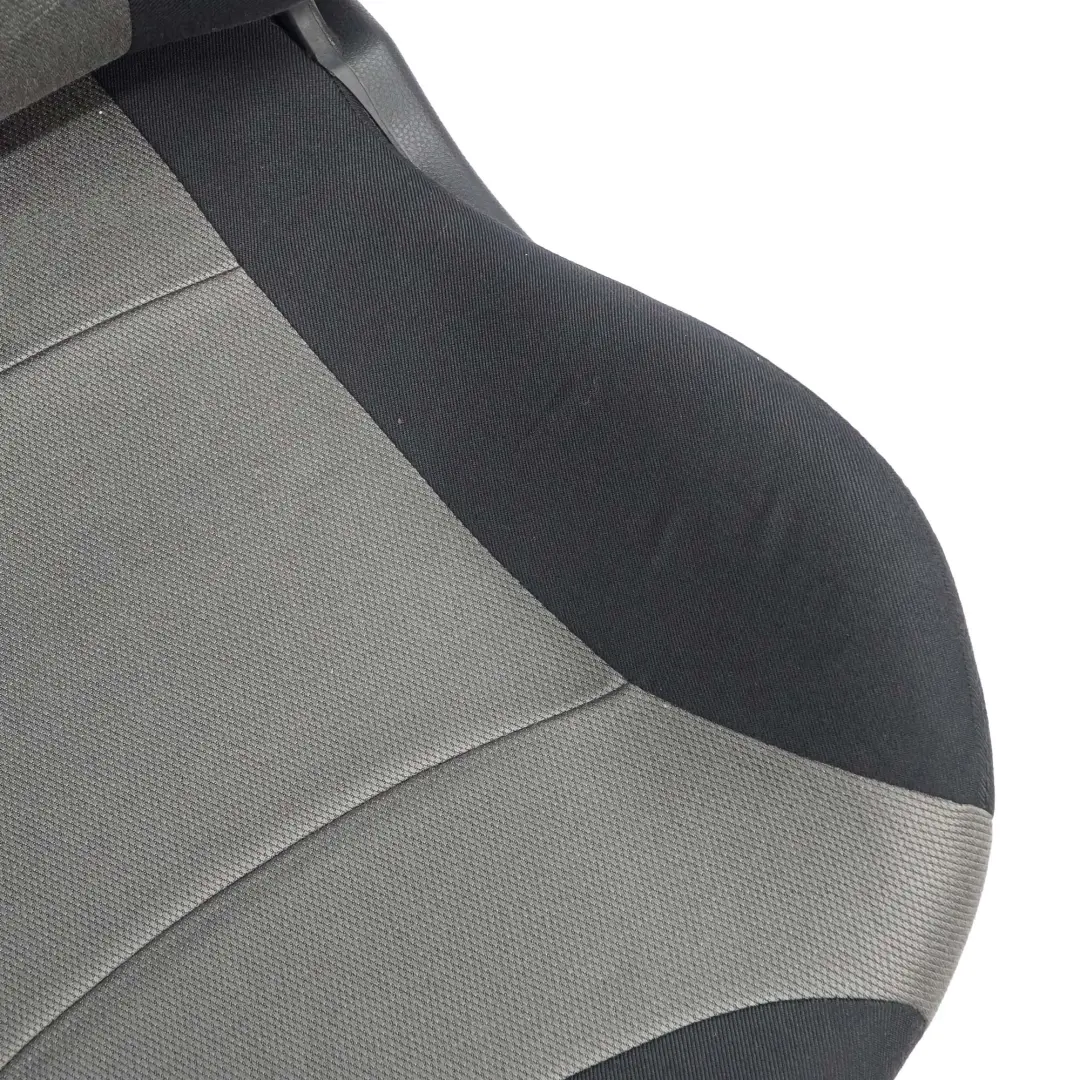 Mini Cooper R50 R53 Front Left N/S Sport Seat Fabric Cloth Space Panther Black - SKU rhd-7072953 - Part number 7072953