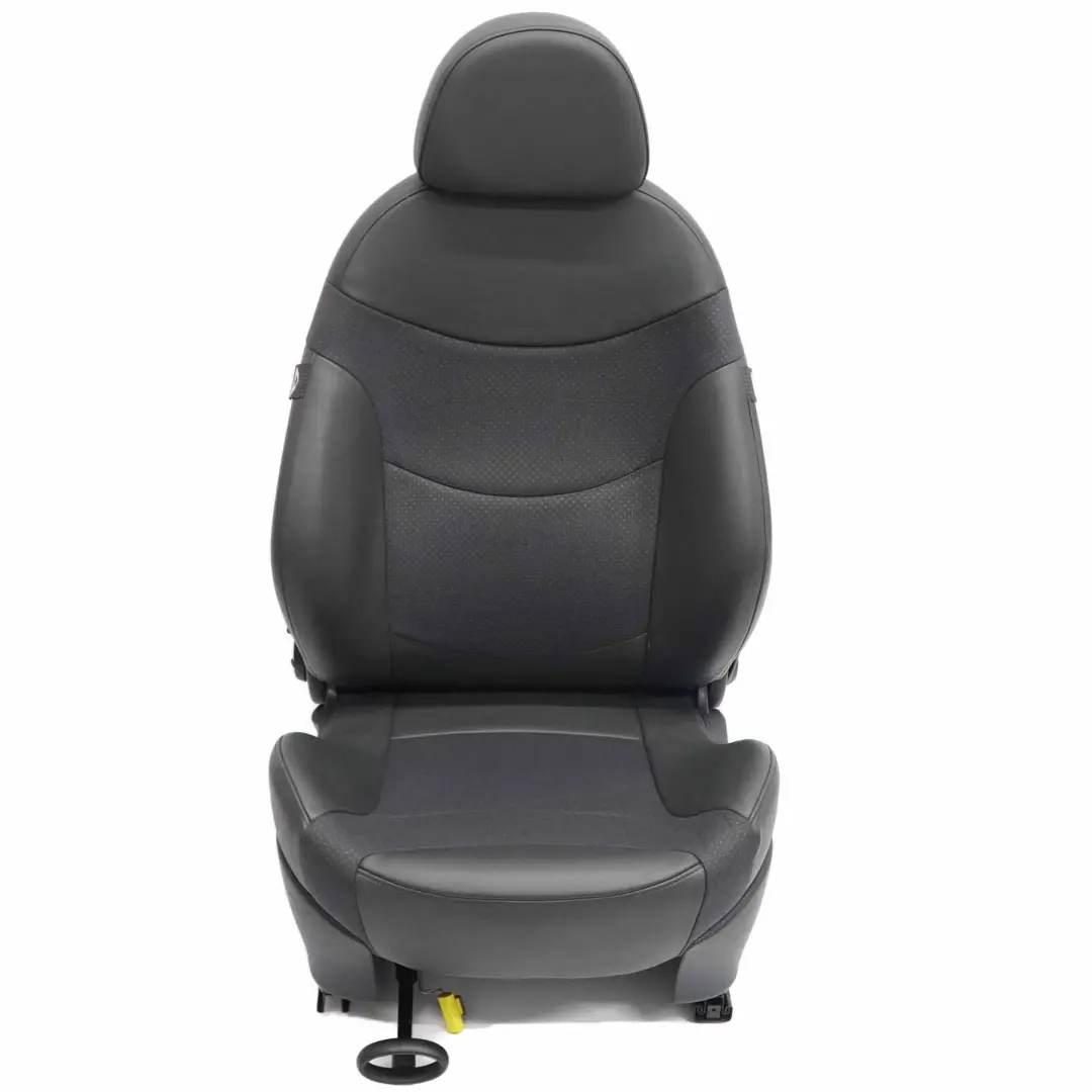 Front Right O/S Sport Cloth / Leather Satellite Seat to Mini Cooper S R50 R53 with Part number 7073004 Mini Cooper S R50 R53 Front Right O/S Sport Cloth / Leather Satellite Seat - SKU rhd-7073004-3 - Part number 7073004