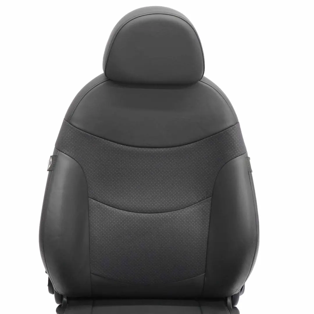 Front Right O/S Sport Cloth / Leather Satellite Seat to Mini Cooper S R50 R53 with Part number 7073004 Mini Cooper S R50 R53 Front Right O/S Sport Cloth / Leather Satellite Seat - SKU rhd-7073004-3 - Part number 7073004