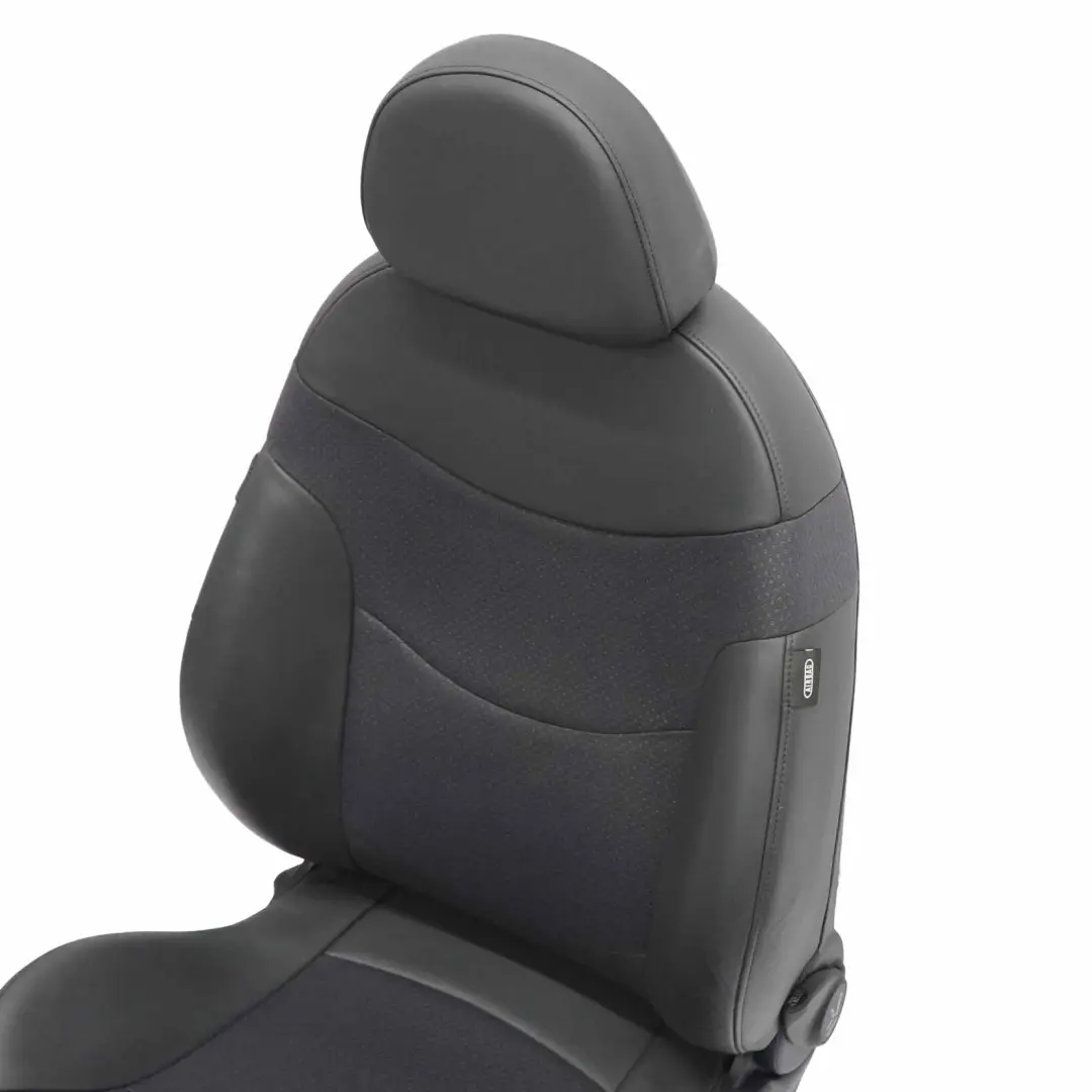 Front Right O/S Sport Cloth / Leather Satellite Seat to Mini Cooper S R50 R53 with Part number 7073004 Mini Cooper S R50 R53 Front Right O/S Sport Cloth / Leather Satellite Seat - SKU rhd-7073004-3 - Part number 7073004