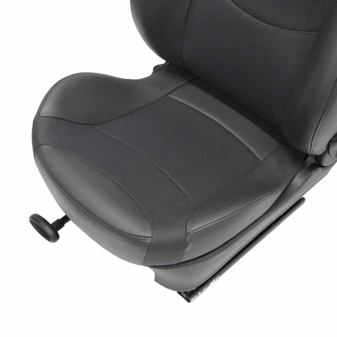 Front Right O/S Sport Cloth / Leather Satellite Seat to Mini Cooper S R50 R53 with Part number 7073004 Mini Cooper S R50 R53 Front Right O/S Sport Cloth / Leather Satellite Seat - SKU rhd-7073004-3 - Part number 7073004