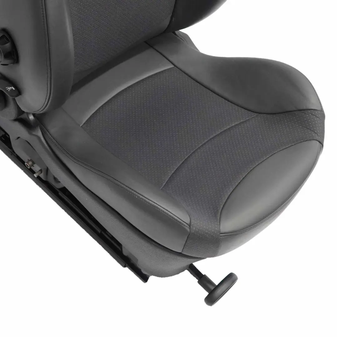 Front Right O/S Sport Cloth / Leather Satellite Seat to Mini Cooper S R50 R53 with Part number 7073004 Mini Cooper S R50 R53 Front Right O/S Sport Cloth / Leather Satellite Seat - SKU rhd-7073004-3 - Part number 7073004