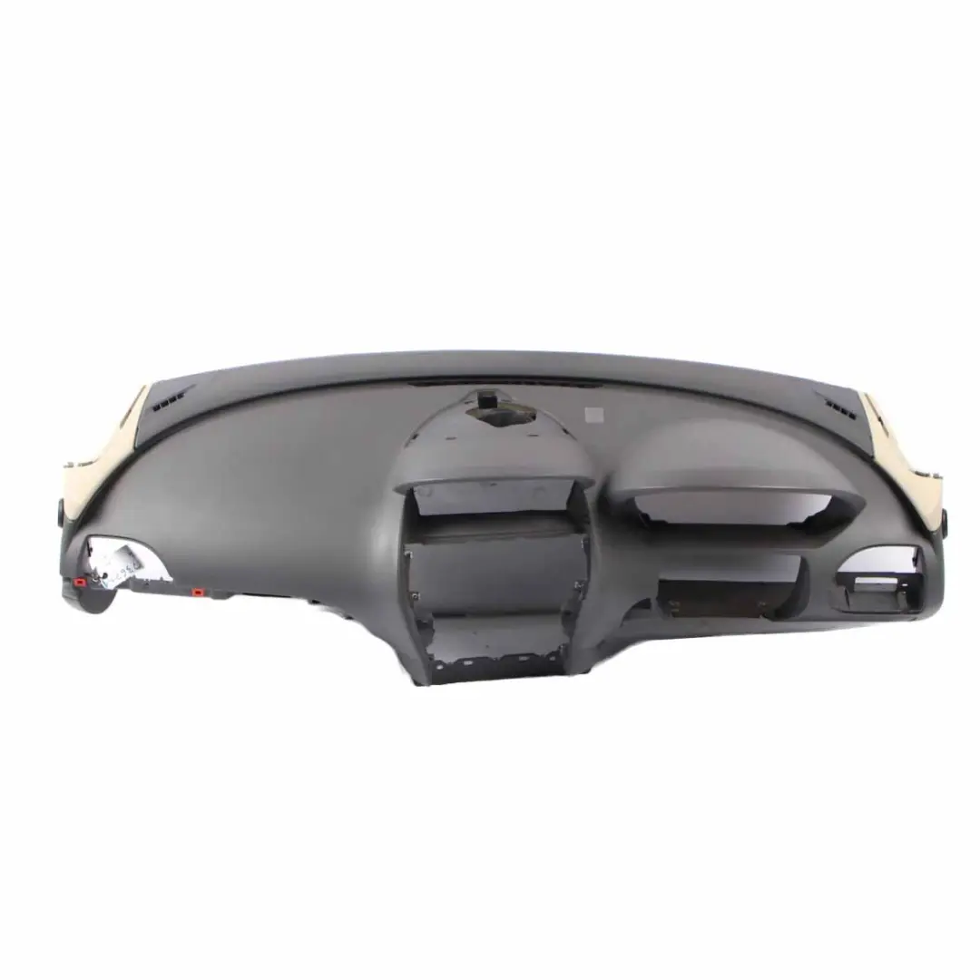 Dashboard Trim Panel BMW E63 E64 Coupe Cabrio Dash Trim Covering Cream Beige to with Part number 7073621 Dashboard Trim Panel BMW E63 E64 Coupe Cabrio Dash Trim Covering Cream Beige - SKU rhd-7073621-1 - Part number 7073621