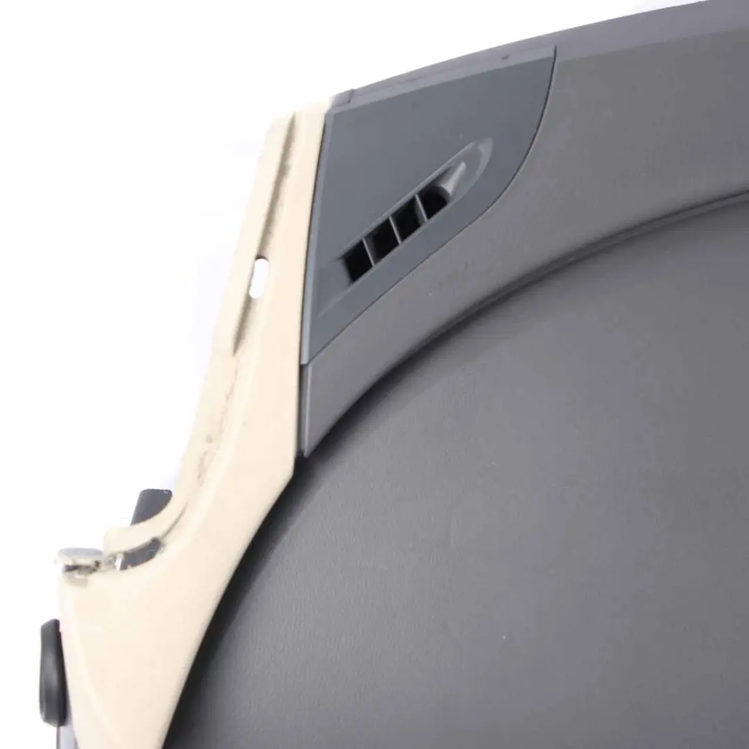  Dashboard Trim Panel BMW E63 E64 Coupe Cabrio Dash Trim Covering Cream Beige - SKU rhd-7073621-1 - Part number 7073621