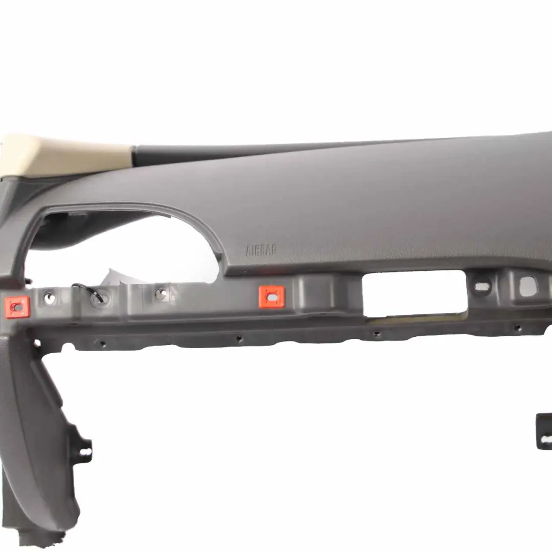 Dashboard Trim Panel BMW E63 E64 Coupe Cabrio Dash Trim Covering Cream Beige to with Part number 7073621 Dashboard Trim Panel BMW E63 E64 Coupe Cabrio Dash Trim Covering Cream Beige - SKU rhd-7073621-1 - Part number 7073621