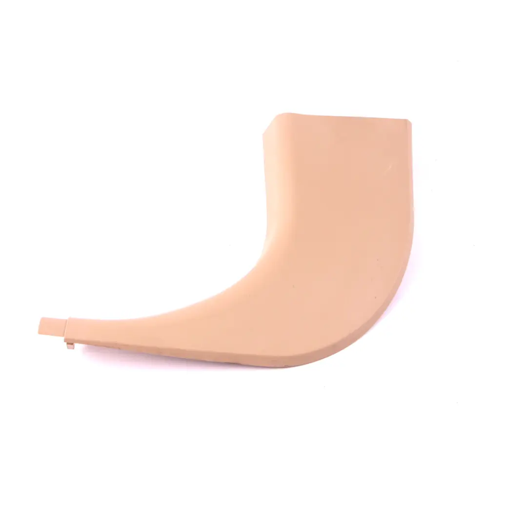 Lateral Trim Panel Front Left N/S Cream Beige 7008929 to BMW 6 Series E63 E64 LCI with Part number 7073677 BMW 6 Series E63 E64 LCI Lateral Trim Panel Front Left N/S Cream Beige 7008929 - SKU rhd-7073677 - Part number 7073677