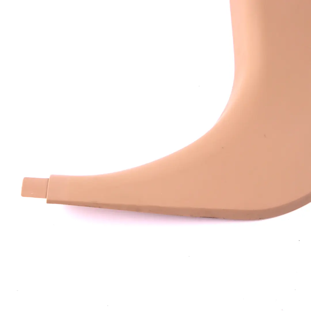 Lateral Trim Panel Front Left N/S Cream Beige 7008929 to BMW 6 Series E63 E64 LCI with Part number 7073677 BMW 6 Series E63 E64 LCI Lateral Trim Panel Front Left N/S Cream Beige 7008929 - SKU rhd-7073677 - Part number 7073677