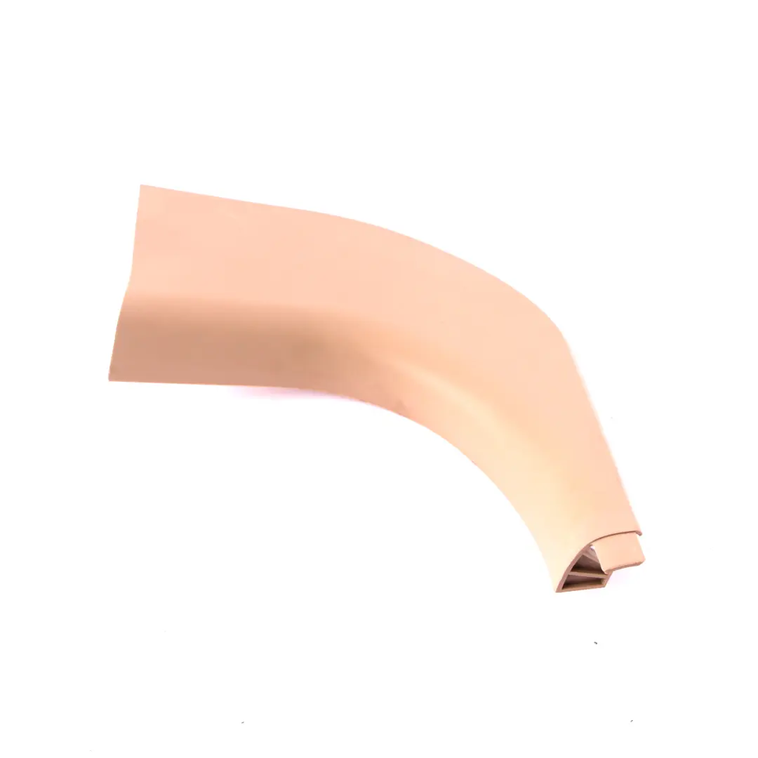 Lateral Trim Panel Front Left N/S Cream Beige 7008929 to BMW 6 Series E63 E64 LCI with Part number 7073677 BMW 6 Series E63 E64 LCI Lateral Trim Panel Front Left N/S Cream Beige 7008929 - SKU rhd-7073677 - Part number 7073677