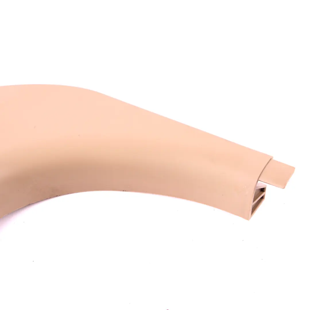 Lateral Trim Panel Front Left N/S Cream Beige 7008929 to BMW 6 Series E63 E64 LCI with Part number 7073677 BMW 6 Series E63 E64 LCI Lateral Trim Panel Front Left N/S Cream Beige 7008929 - SKU rhd-7073677 - Part number 7073677