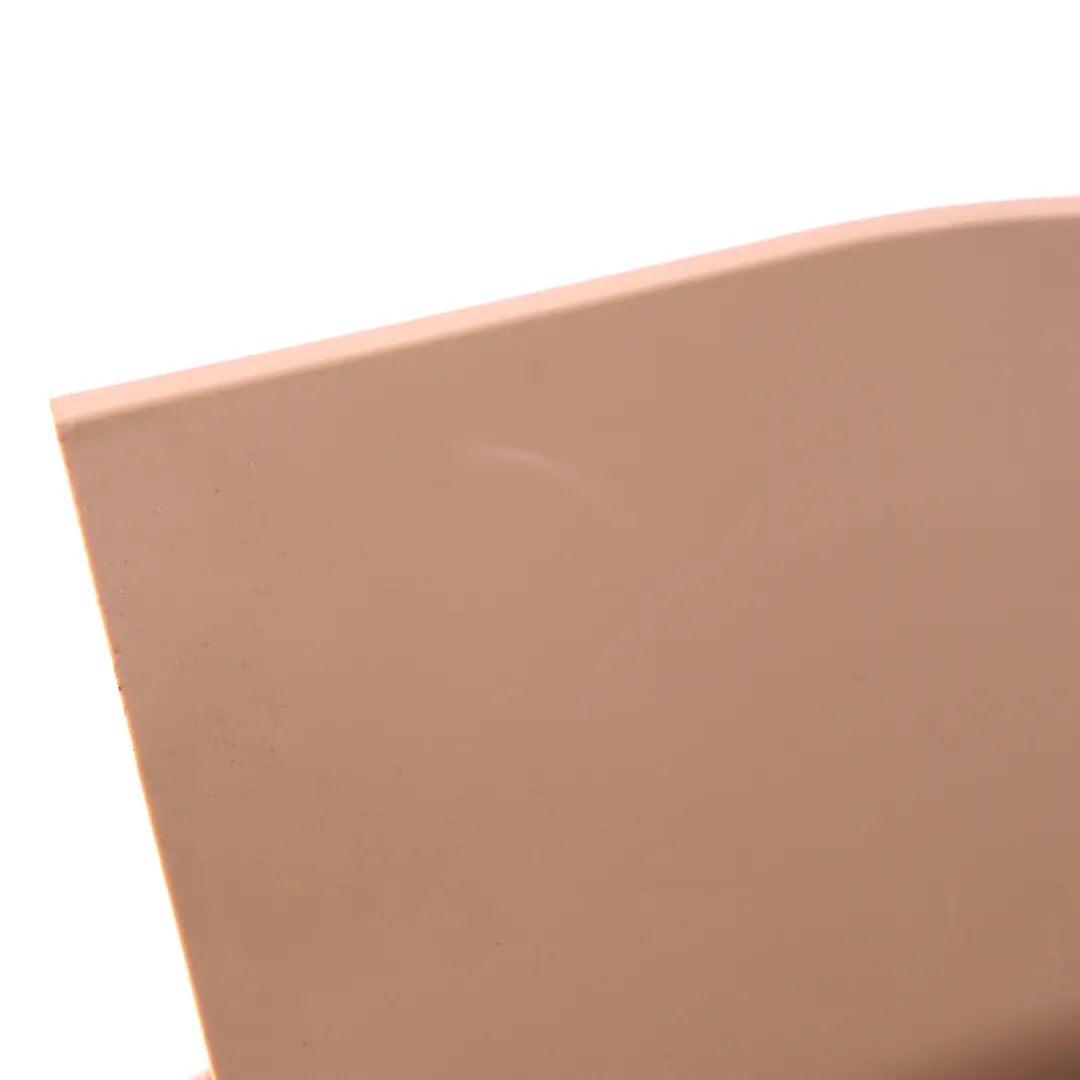 Lateral Trim Panel Front Left N/S Cream Beige 7008929 to BMW 6 Series E63 E64 LCI with Part number 7073677 BMW 6 Series E63 E64 LCI Lateral Trim Panel Front Left N/S Cream Beige 7008929 - SKU rhd-7073677 - Part number 7073677