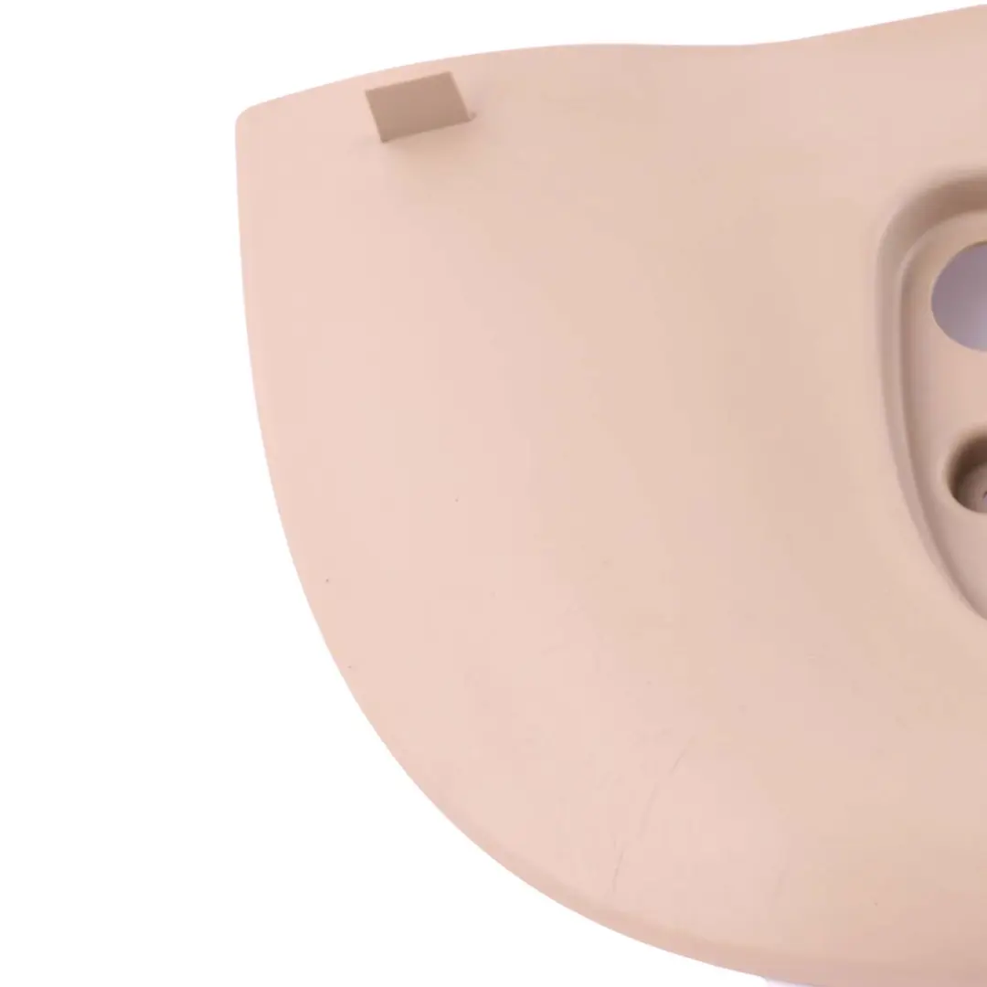 Lateral Trim Panel Front Right O/S Cream Beige 7008930 to BMW 6 Series E63 E64 LCI with Part number 7073678 BMW 6 Series E63 E64 LCI Lateral Trim Panel Front Right O/S Cream Beige 7008930 - SKU rhd-7073678 - Part number 7073678