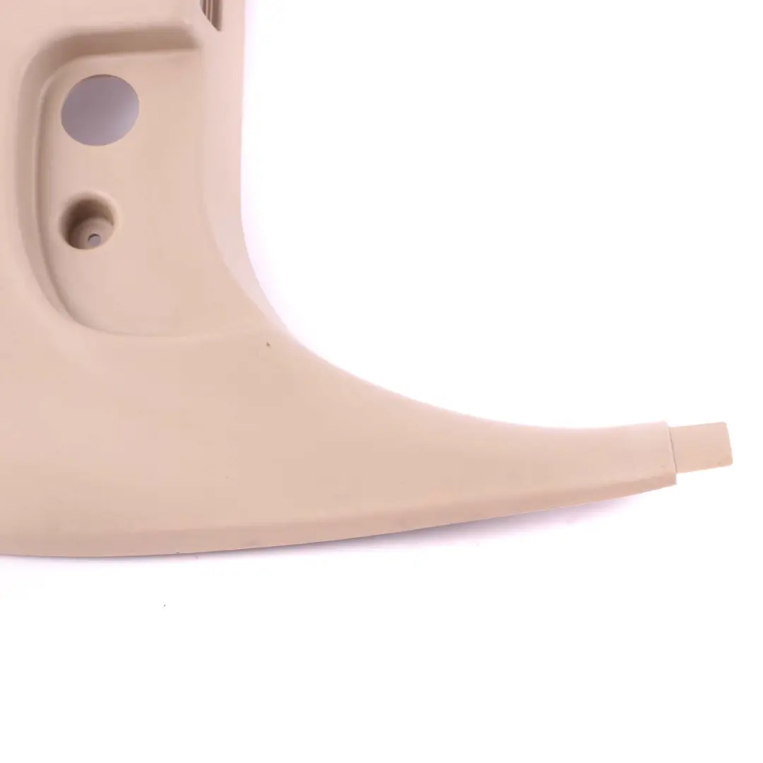 BMW 6 Series E63 E64 LCI Lateral Trim Panel Front Right O/S Cream Beige 7008930 - SKU rhd-7073678 - Part number 7073678