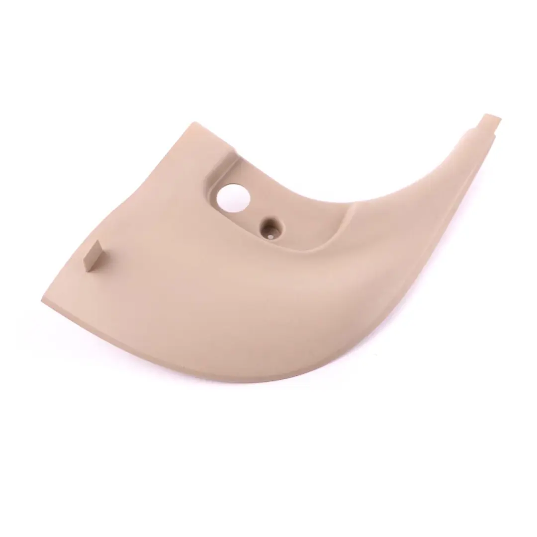 Lateral Trim Panel Front Right O/S Cream Beige 7008930 to BMW 6 Series E63 E64 LCI with Part number 7073678 BMW 6 Series E63 E64 LCI Lateral Trim Panel Front Right O/S Cream Beige 7008930 - SKU rhd-7073678 - Part number 7073678