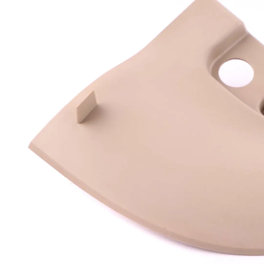 Lateral Trim Panel Front Right O/S Cream Beige 7008930 to BMW 6 Series E63 E64 LCI with Part number 7073678 BMW 6 Series E63 E64 LCI Lateral Trim Panel Front Right O/S Cream Beige 7008930 - SKU rhd-7073678 - Part number 7073678