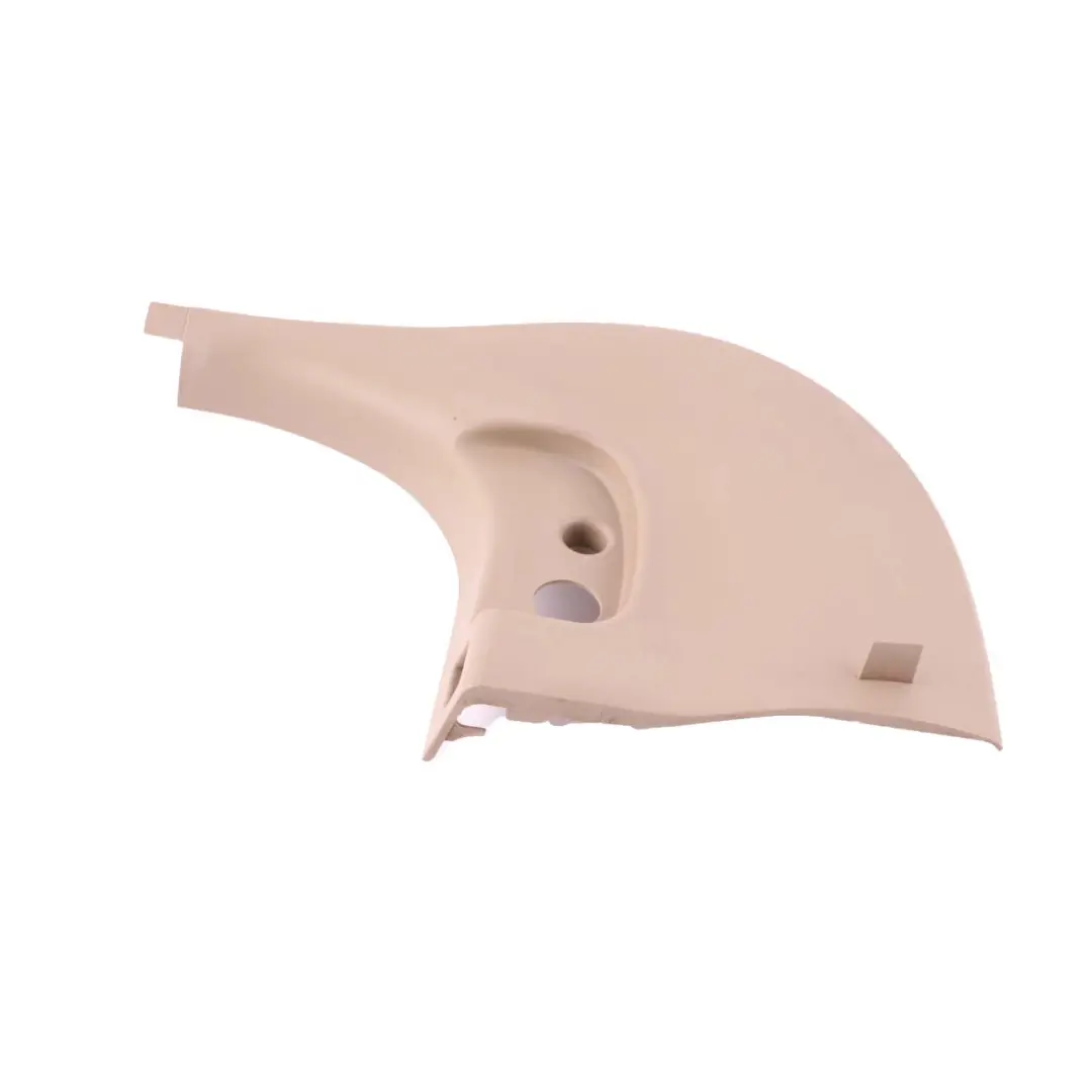BMW 6 Series E63 E64 LCI Lateral Trim Panel Front Right O/S Cream Beige 7008930 - SKU rhd-7073678 - Part number 7073678