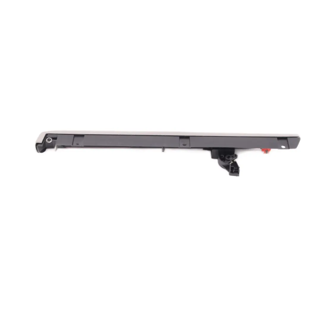 BMW 6 Series 1 E63 E64 Decorative Strip Dashboard Dash Trim Left N/S Ruthenium - SKU rhd-7073724-1 - Part number 7073724