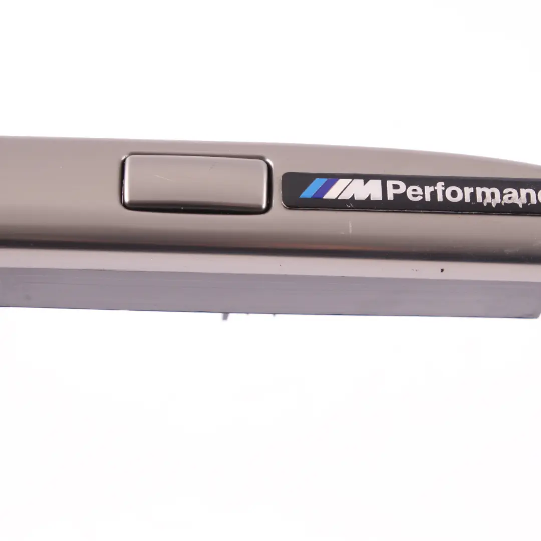 Decorative Strip Dashboard Dash Trim Left N/S Ruthenium to BMW 6 Series 1 E63 E64 with Part number 7073724 BMW 6 Series 1 E63 E64 Decorative Strip Dashboard Dash Trim Left N/S Ruthenium - SKU rhd-7073724-1 - Part number 7073724