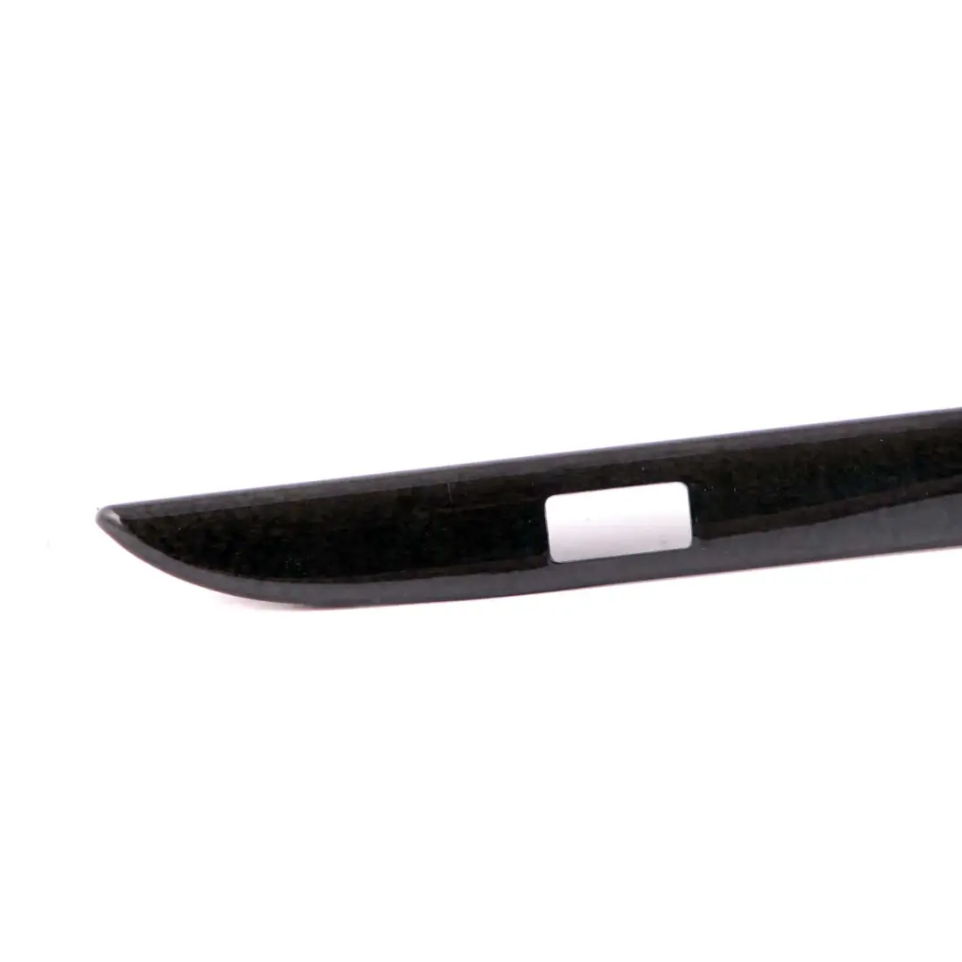 BMW 6 Series E63 E64 1 Decor Strip Trim Dashboard Left N/S Birch Grey - SKU rhd- 7074006-1 - Part number 7074006