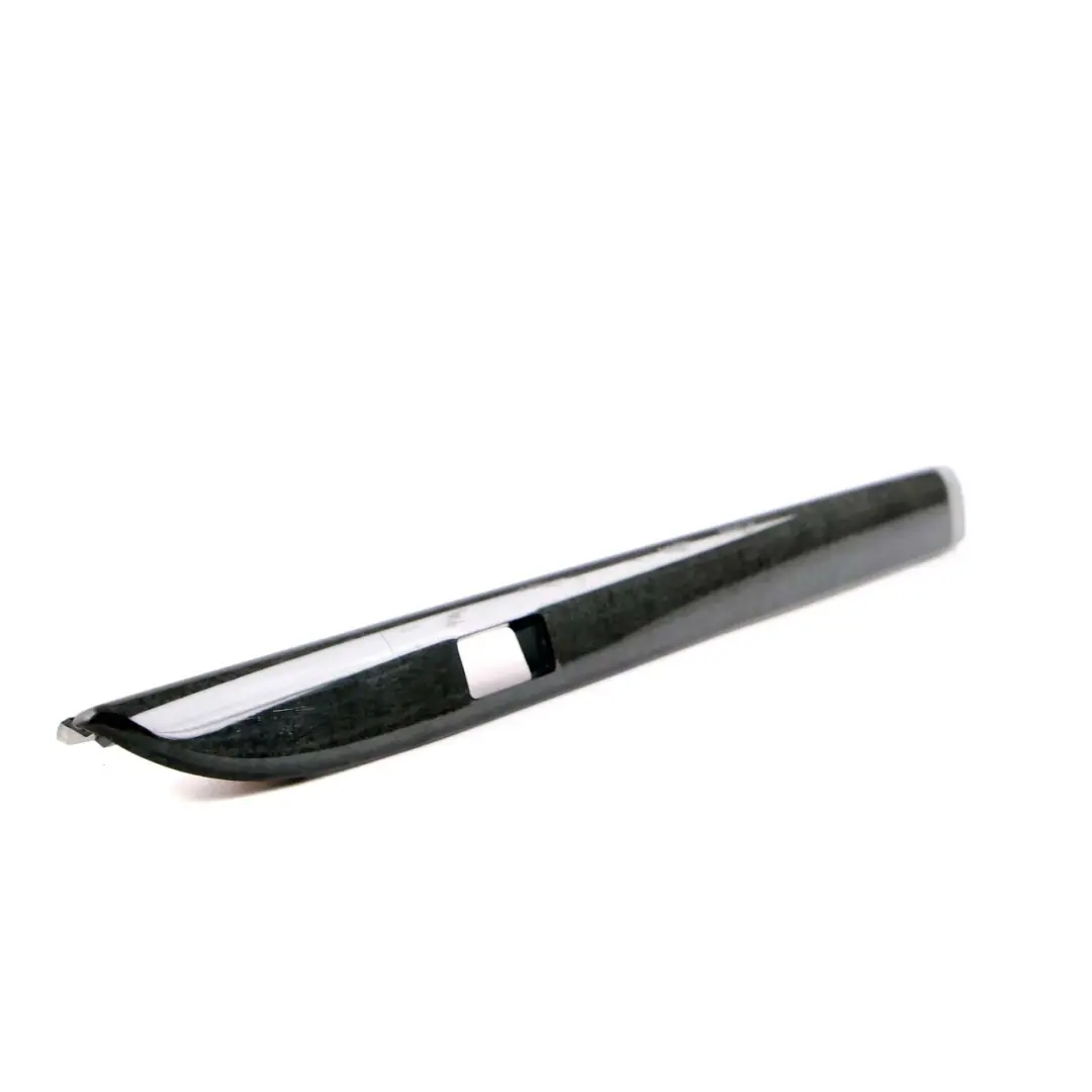 BMW 6 Series E63 E64 1 Decor Strip Trim Dashboard Left N/S Birch Grey - SKU rhd- 7074006-1 - Part number 7074006