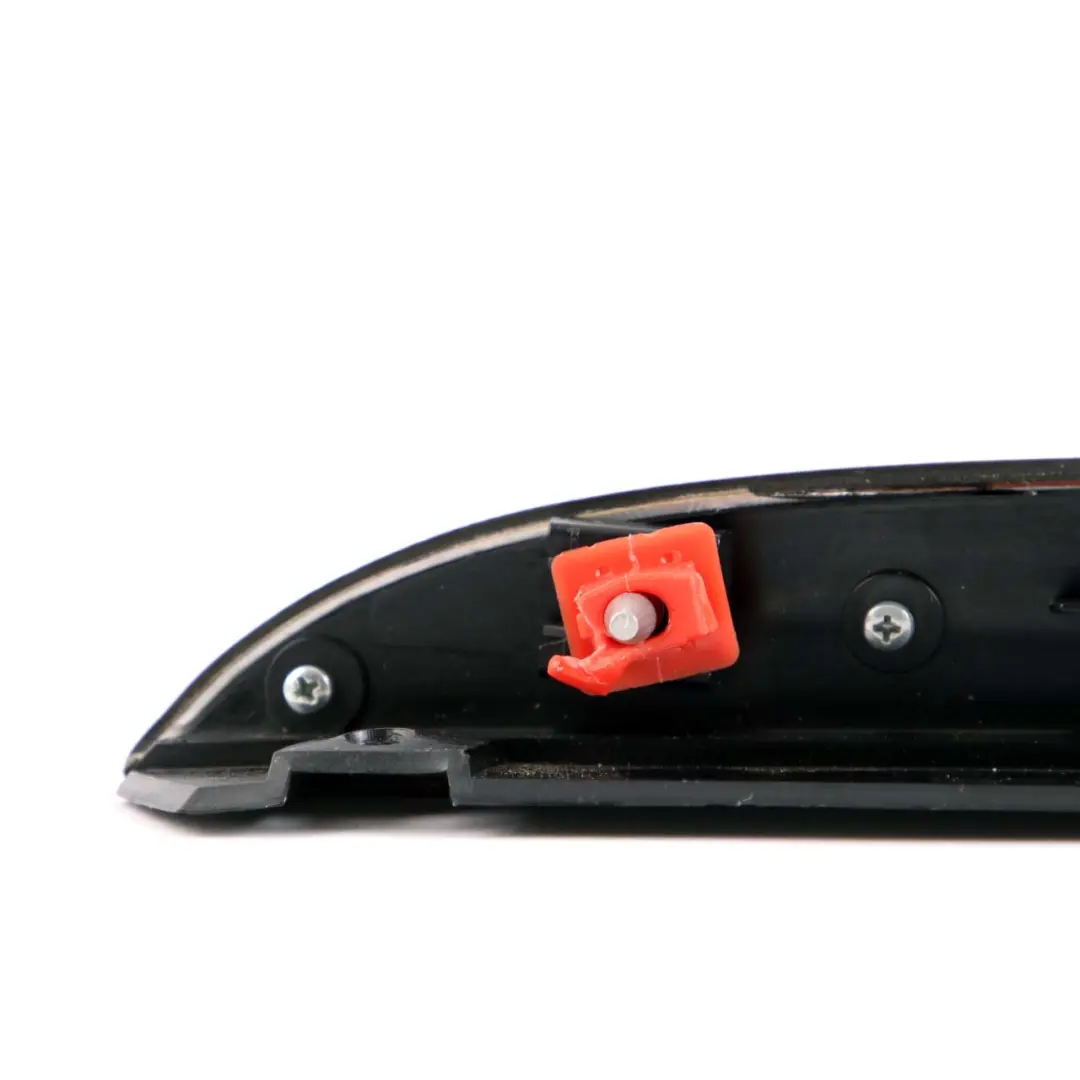 BMW 6 Series E63 E64 1 Decor Strip Trim Dashboard Left N/S Birch Grey - SKU rhd- 7074006-1 - Part number 7074006