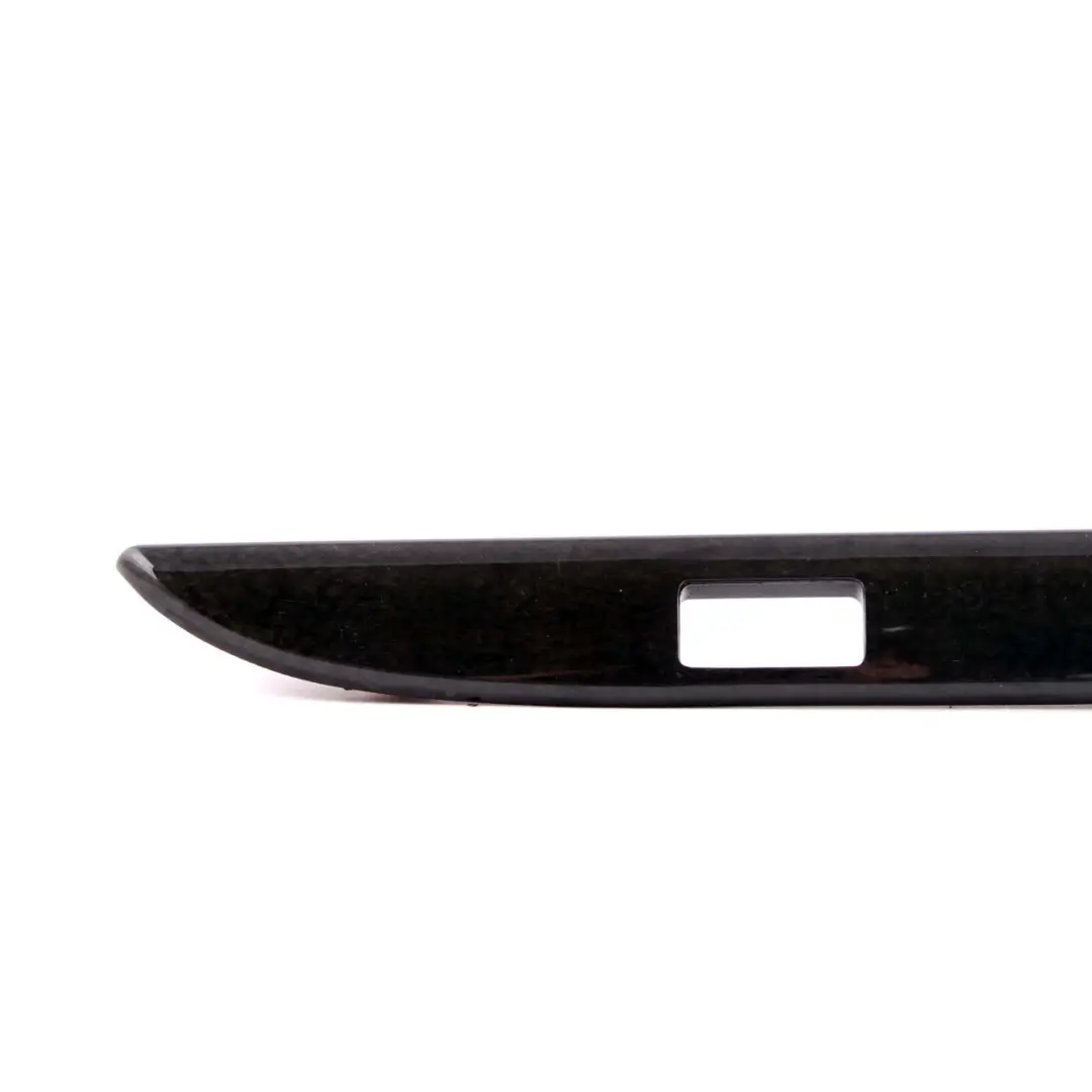 BMW 6 Series E63 E64 1 Decor Strip Trim Dashboard Left N/S Birch Grey - SKU rhd- 7074006-1 - Part number 7074006