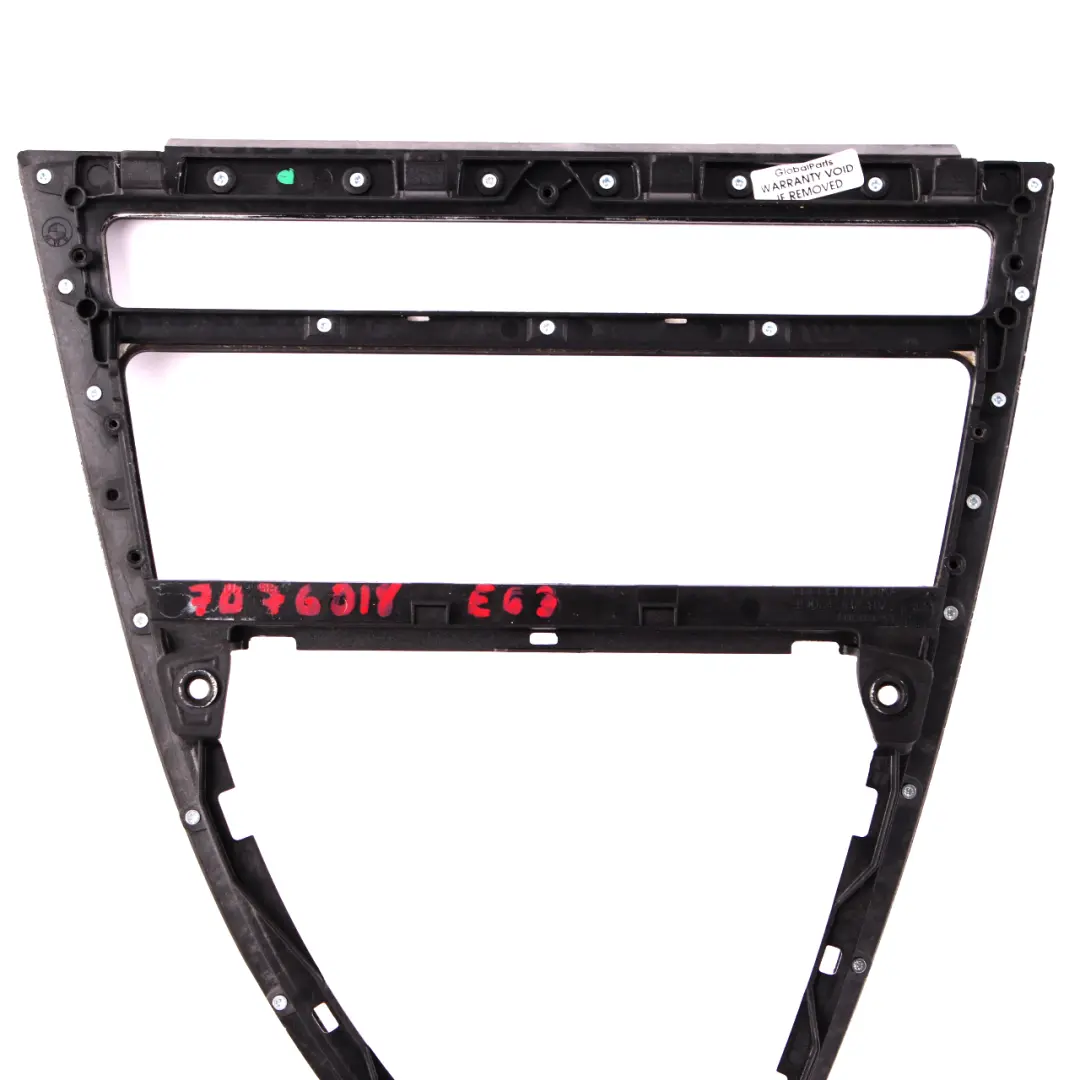 Decor Panel Centre Console Cover Trim Ashtray Wood Birch Grey to BMW 6 E63 E64 1 with Part number 7076016 BMW 6 E63 E64 1 Decor Panel Centre Console Cover Trim Ashtray Wood Birch Grey - SKU rhd-7076016-1 - Part number 7076016