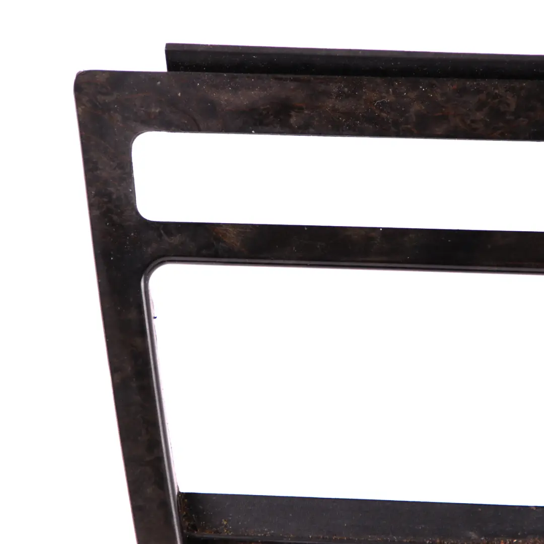 Decor Panel Centre Console Cover Trim Ashtray Wood Birch Grey to BMW 6 E63 E64 1 with Part number 7076016 BMW 6 E63 E64 1 Decor Panel Centre Console Cover Trim Ashtray Wood Birch Grey - SKU rhd-7076016-1 - Part number 7076016