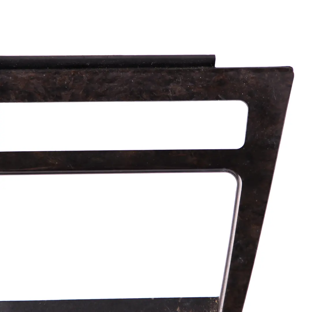 Decor Panel Centre Console Cover Trim Ashtray Wood Birch Grey to BMW 6 E63 E64 1 with Part number 7076016 BMW 6 E63 E64 1 Decor Panel Centre Console Cover Trim Ashtray Wood Birch Grey - SKU rhd-7076016-1 - Part number 7076016