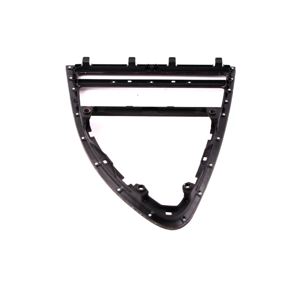 BMW 6 E63 E64 1 Decor Panel Centre Console Cover Trim Ashtray Wood Birch Grey - SKU rhd-7076016-1 - Part number 7076016