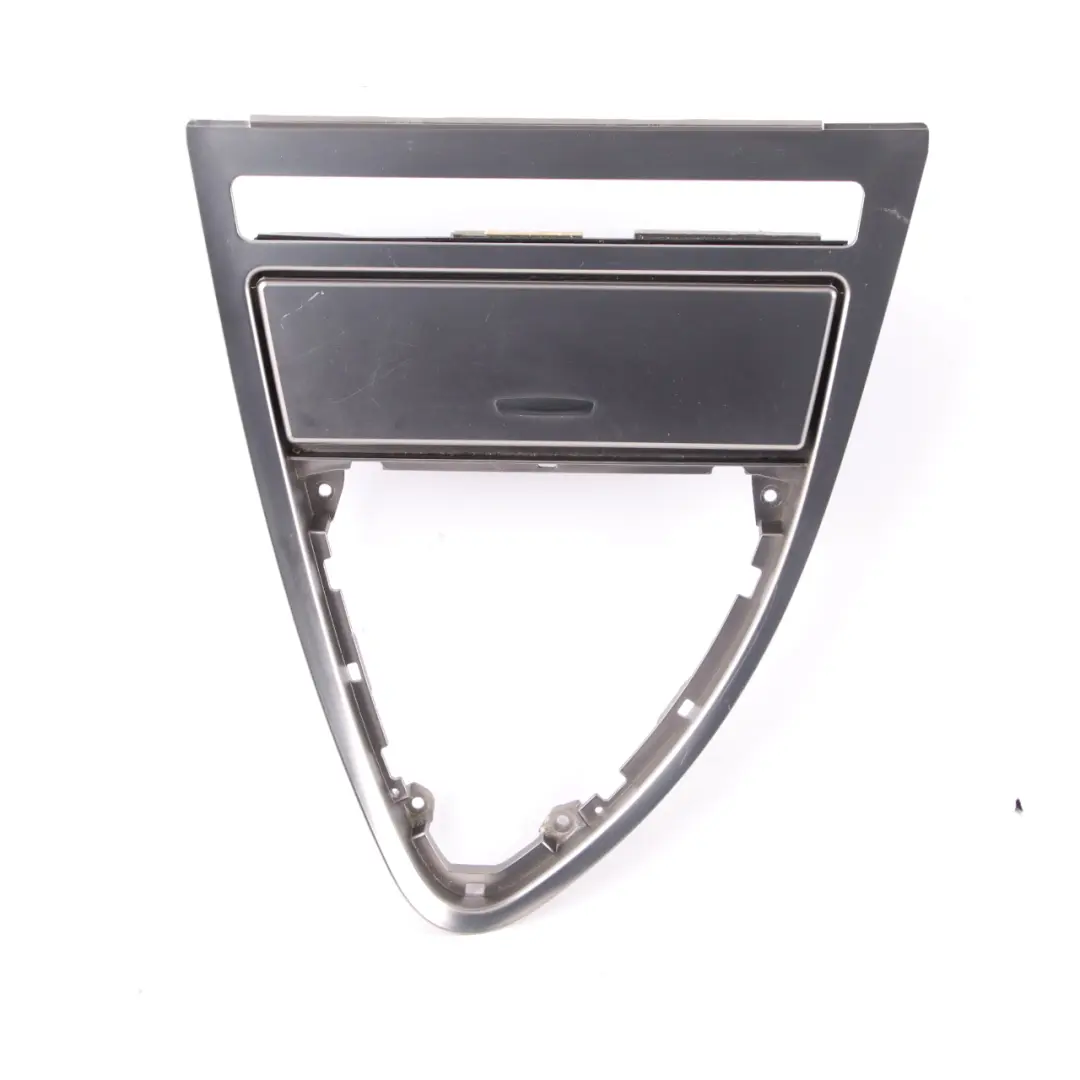 Decor Panel Centre Console Cover Trim Ashtray Ruthenium to BMW 6 Series 1 E63 E64 with Part number 7076018 BMW 6 Series 1 E63 E64 Decor Panel Centre Console Cover Trim Ashtray Ruthenium - SKU rhd-7076018-1 - Part number 7076018