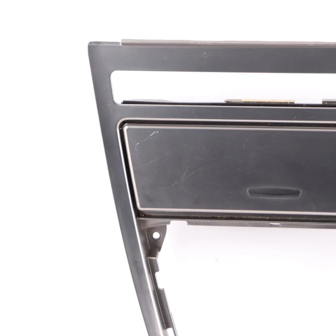 Decor Panel Centre Console Cover Trim Ashtray Ruthenium to BMW 6 Series 1 E63 E64 with Part number 7076018 BMW 6 Series 1 E63 E64 Decor Panel Centre Console Cover Trim Ashtray Ruthenium - SKU rhd-7076018-1 - Part number 7076018