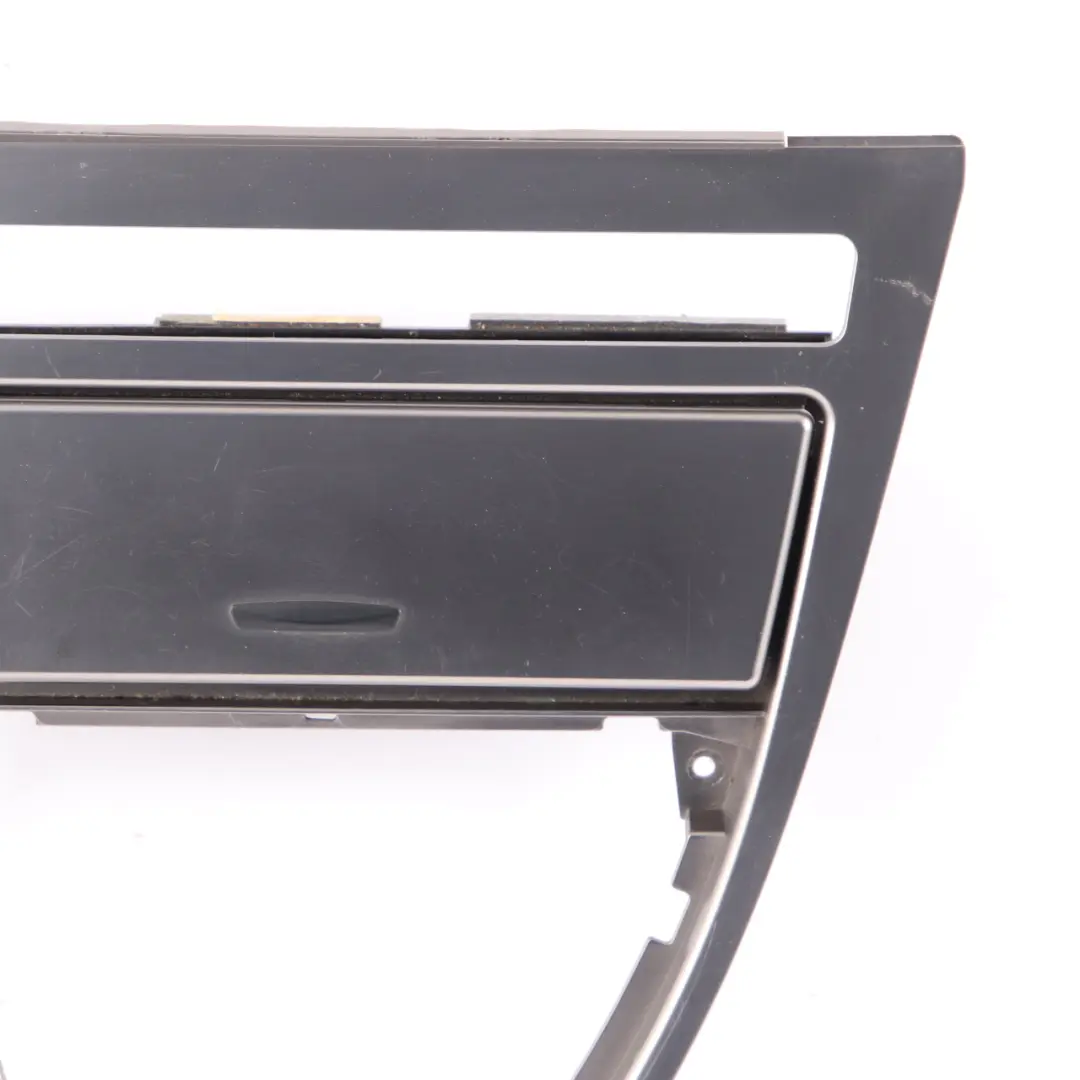 Decor Panel Centre Console Cover Trim Ashtray Ruthenium to BMW 6 Series 1 E63 E64 with Part number 7076018 BMW 6 Series 1 E63 E64 Decor Panel Centre Console Cover Trim Ashtray Ruthenium - SKU rhd-7076018-1 - Part number 7076018