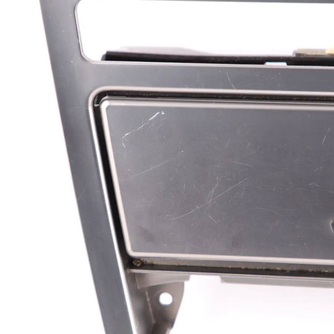 BMW 6 Series 1 E63 E64 Decor Panel Centre Console Cover Trim Ashtray Ruthenium - SKU rhd-7076018-1 - Part number 7076018