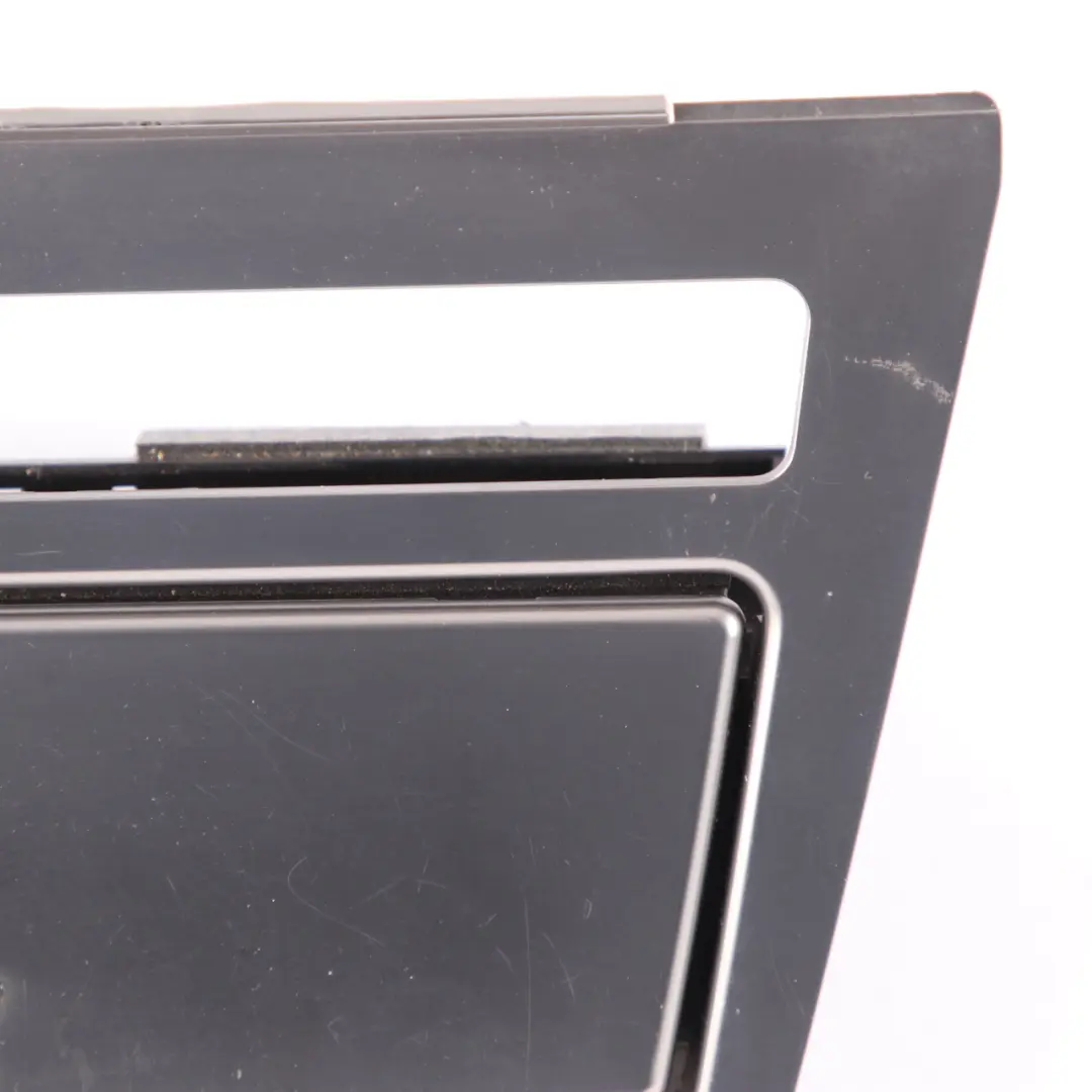 Decor Panel Centre Console Cover Trim Ashtray Ruthenium to BMW 6 Series 1 E63 E64 with Part number 7076018 BMW 6 Series 1 E63 E64 Decor Panel Centre Console Cover Trim Ashtray Ruthenium - SKU rhd-7076018-1 - Part number 7076018