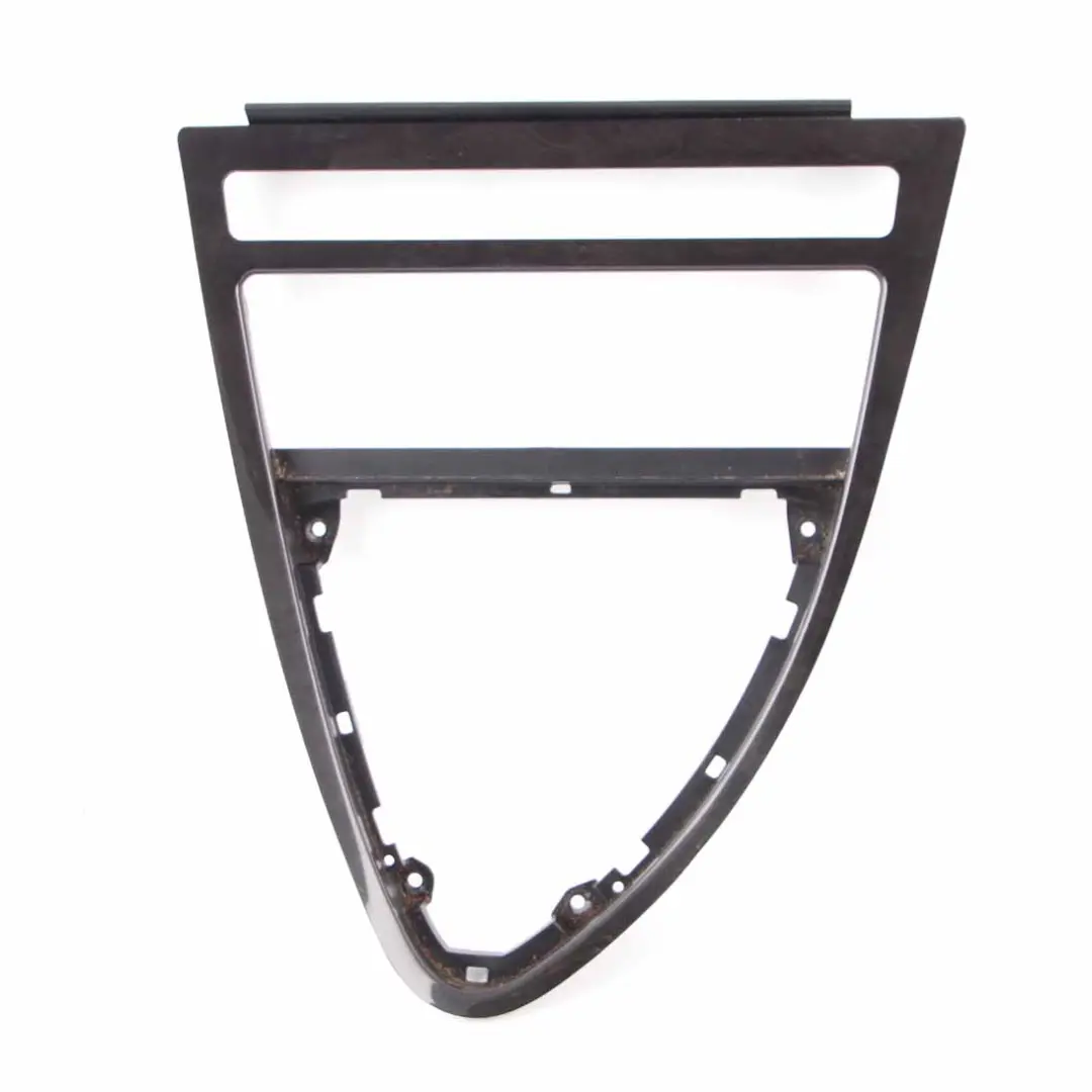 Centre Console Cover BMW E63 E64 Decor Panel Ash Tray Trim Wood to with Part number 7076018 Centre Console Cover BMW E63 E64 Decor Panel Ash Tray Trim Wood - SKU rhd-7076018-3 - Part number 7076018