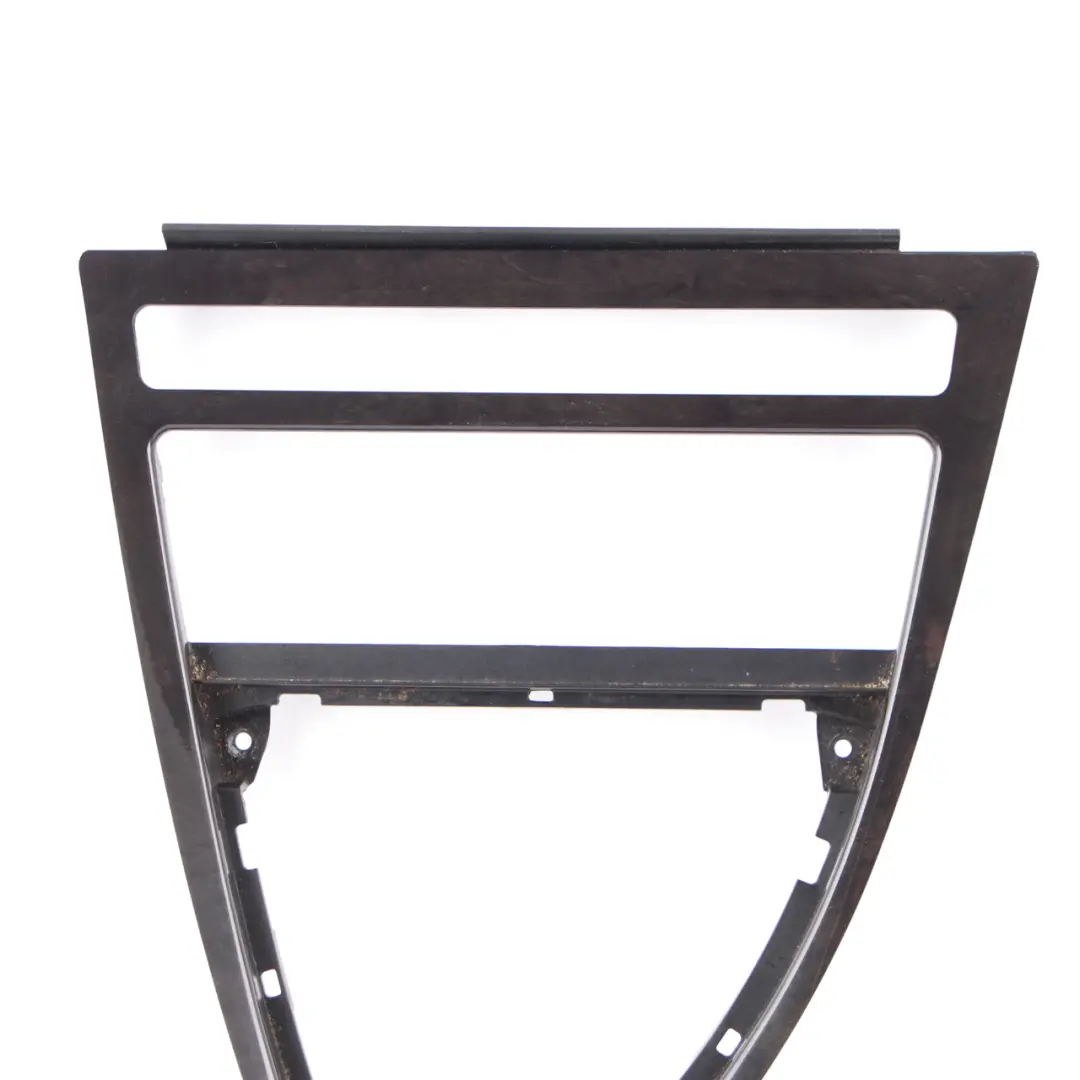 Centre Console Cover BMW E63 E64 Decor Panel Ash Tray Trim Wood to with Part number 7076018 Centre Console Cover BMW E63 E64 Decor Panel Ash Tray Trim Wood - SKU rhd-7076018-3 - Part number 7076018