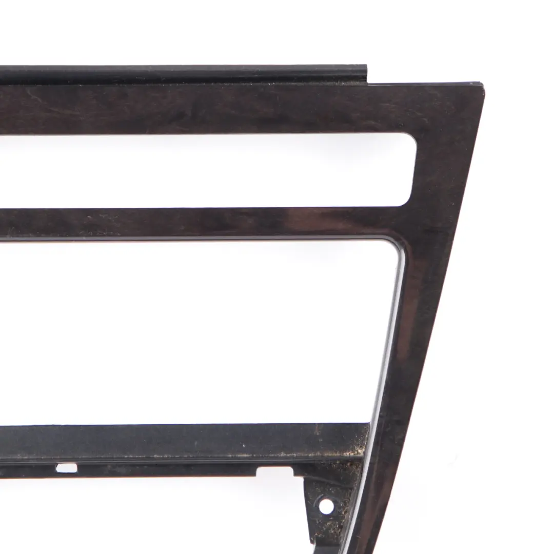 Centre Console Cover BMW E63 E64 Decor Panel Ash Tray Trim Wood to with Part number 7076018 Centre Console Cover BMW E63 E64 Decor Panel Ash Tray Trim Wood - SKU rhd-7076018-3 - Part number 7076018