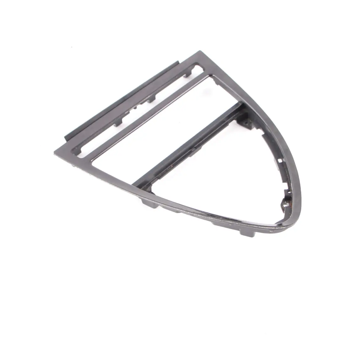 Centre Console Cover BMW E63 E64 Decor Panel Ash Tray Trim Wood to with Part number 7076018 Centre Console Cover BMW E63 E64 Decor Panel Ash Tray Trim Wood - SKU rhd-7076018-3 - Part number 7076018