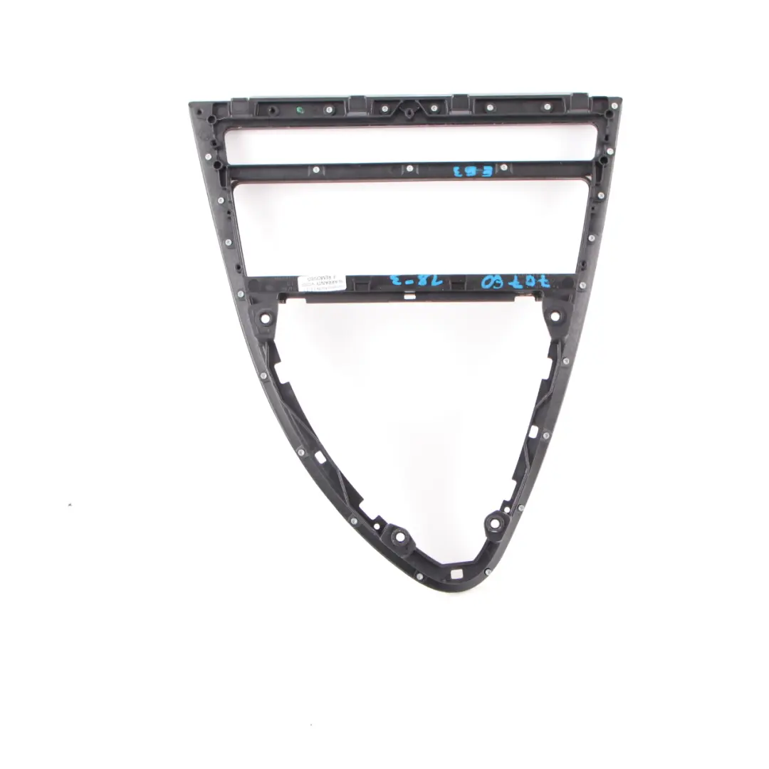  Centre Console Cover BMW E63 E64 Decor Panel Ash Tray Trim Wood - SKU rhd-7076018-3 - Part number 7076018