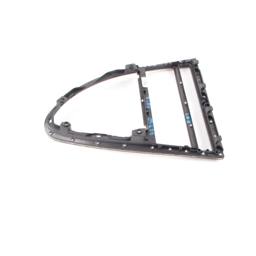 Centre Console Cover BMW E63 E64 Decor Panel Ash Tray Trim Wood to with Part number 7076018 Centre Console Cover BMW E63 E64 Decor Panel Ash Tray Trim Wood - SKU rhd-7076018-3 - Part number 7076018