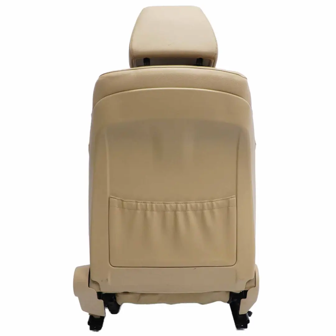 Beige Leather Front Left N/S Seat Passenger Memory Heated to BMW 5 Series E60 E61 with Part number 7113112 BMW 5 Series E60 E61 Beige Leather Front Left N/S Seat Passenger Memory Heated - SKU rhd-7076454-1 - Part number 7113112