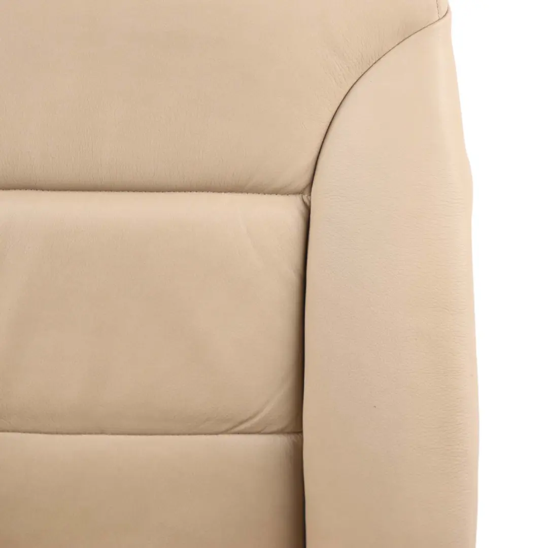 Front Seat BMW E60 E61 Beige Leather Dakota Left N/S Passenger Side Memory to with Part number 7113112 Front Seat BMW E60 E61 Beige Leather Dakota Left N/S Passenger Side Memory - SKU rhd-7076454-2 - Part number 7113112