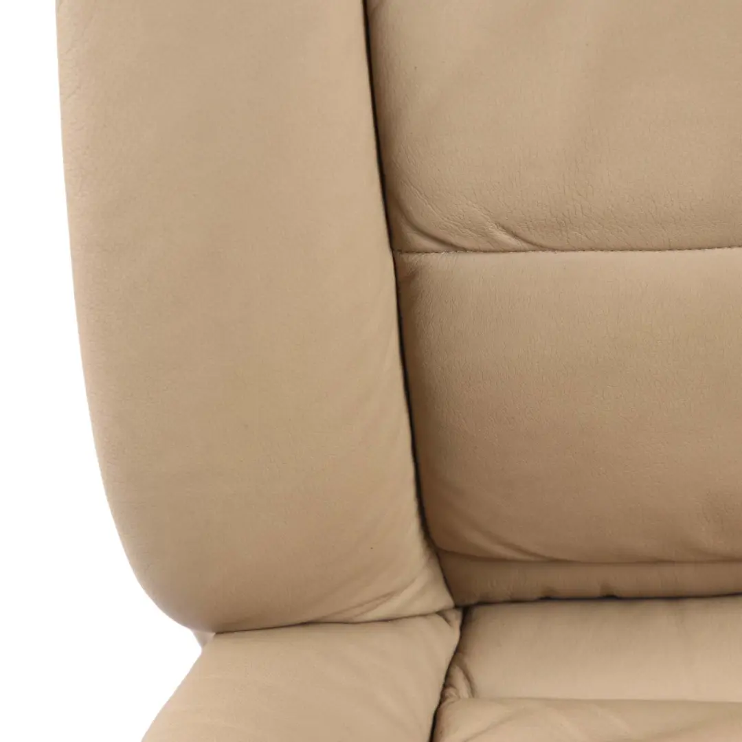 Front Seat BMW E60 E61 Beige Leather Dakota Left N/S Passenger Side Memory to with Part number 7113112 Front Seat BMW E60 E61 Beige Leather Dakota Left N/S Passenger Side Memory - SKU rhd-7076454-2 - Part number 7113112