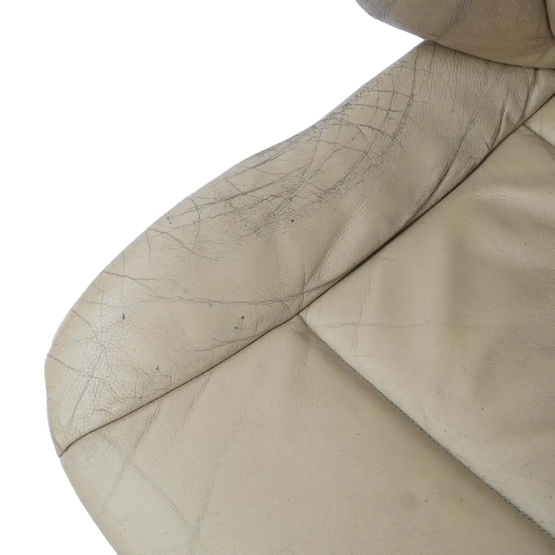 Front Seat BMW E60 E61 Beige Leather Dakota Right O/S Driver's Side Memory to with Part number 7113112 Front Seat BMW E60 E61 Beige Leather Dakota Right O/S Driver's Side Memory - SKU rhd-7076454-4 - Part number 7113112