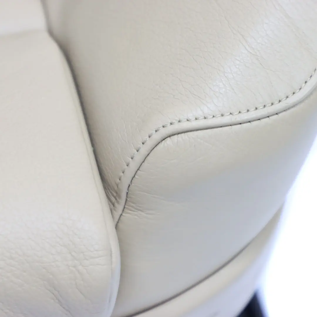 Front Seat BMW E60 E61 M Sport Leather Dakota Beige Left N/S Memory to with Part number 7076610 Front Seat BMW E60 E61 M Sport Leather Dakota Beige Left N/S Memory - SKU rhd-7076610 - Part number 7076610