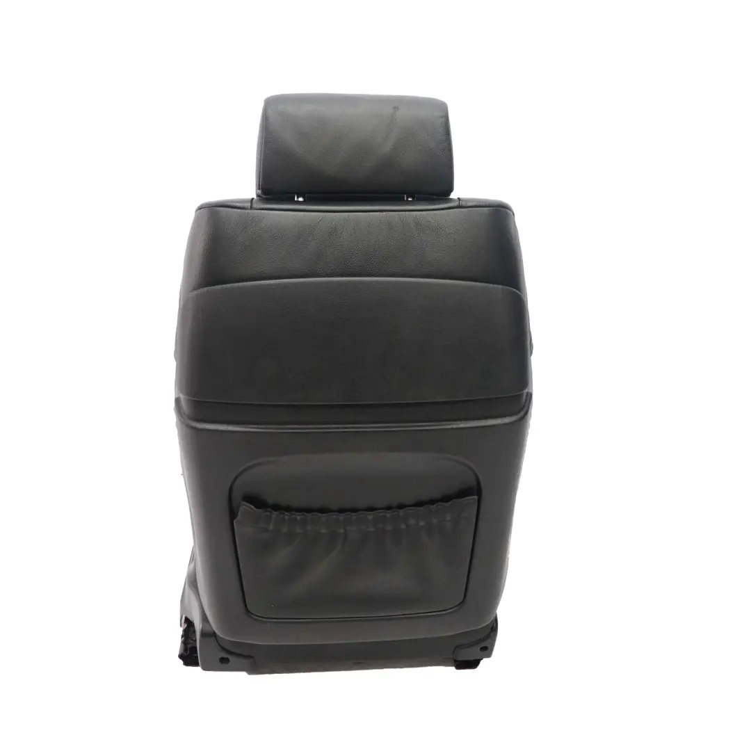  Front Seat BMW X5 E53 Comfort Heated Black Leather Dakota Left N/S with Memory - SKU rhd-7077553-1 - Part number 7077553
