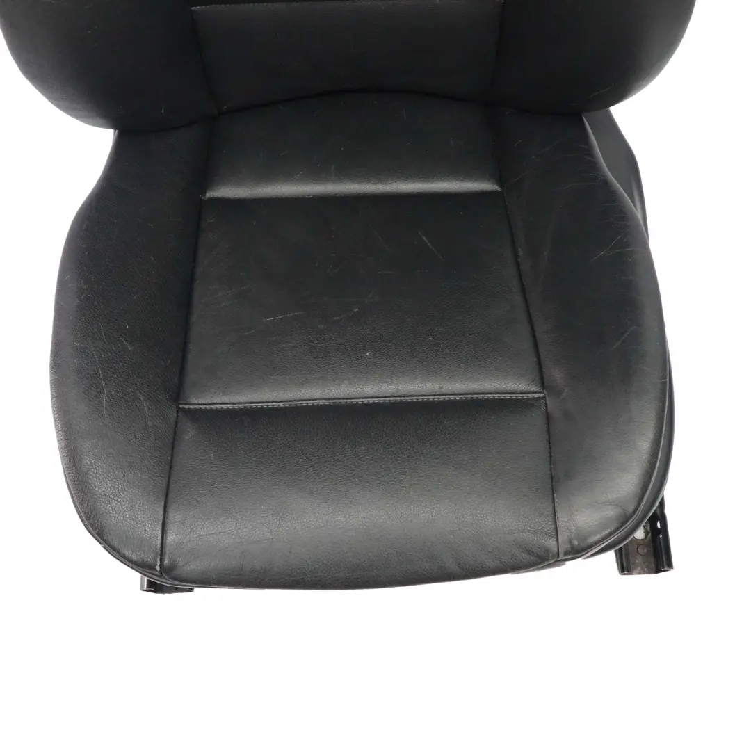  Front Seat BMW X5 E53 Comfort Heated Black Leather Dakota Left N/S with Memory - SKU rhd-7077553-1 - Part number 7077553