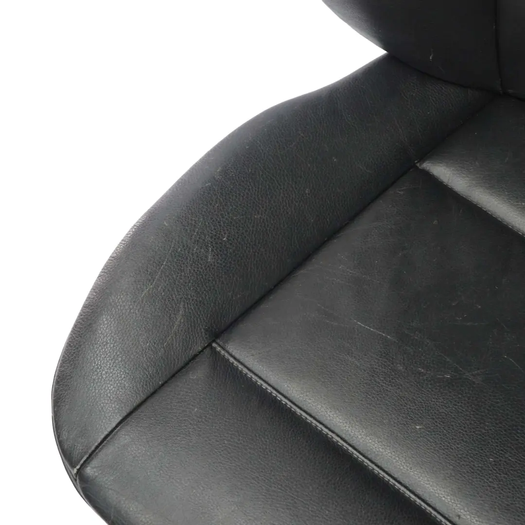  Front Seat BMW X5 E53 Comfort Heated Black Leather Dakota Left N/S with Memory - SKU rhd-7077553-1 - Part number 7077553